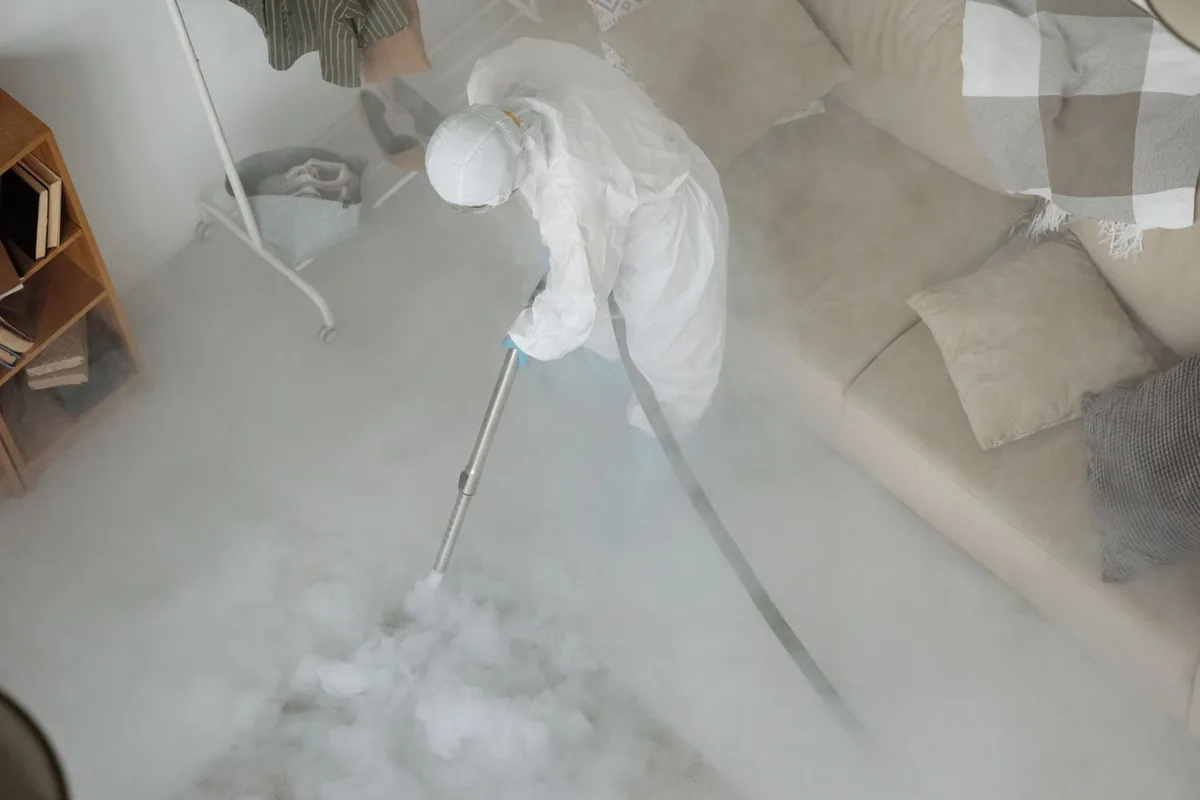 Biohazard Cleanup in St. Clair-Superior, Cleveland, OH